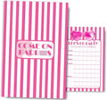 Pink Girl Birthday Invitations for Girls, Girls Pink Birthday Party Invitaions for Party Invites, 4x6 Inches, 30 Sets with Envelopes