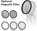 Haida Magnetic Blue Streak Filter for iPhone (W/O Holder)