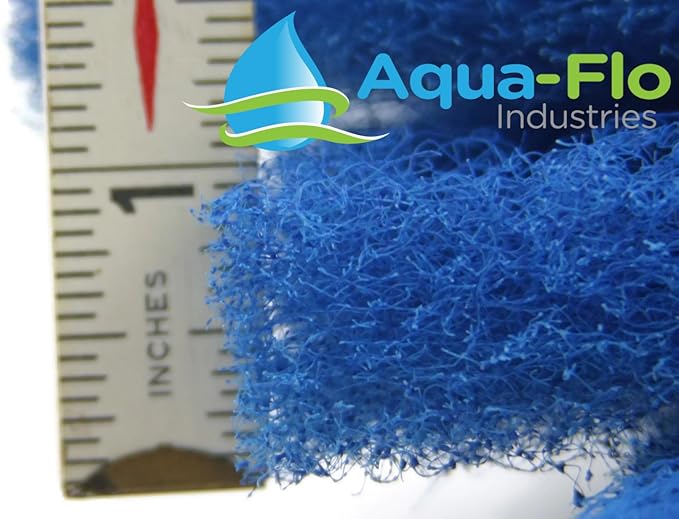 Aqua Flo 10"x 60" x 1" Rigid Pond Filter Media