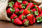 Mountain Jewels Strawberry Plants - Grow Giant Strawberries - Bare Root Plants for Growing (30 Plants)