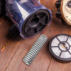 Vacuum Cleaner Replacement Waste Pipe Flexible Hose Tube Compatible with Model V1 Vh1704 Electric Floor Brush Connector for Sewage and Wastewater Disposal