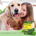 20 Pack Rodent Repellent, Peppermint Oil Moth Ball to Repel Mice and Rats, Mouse Repellent, Mice Repellent, Rat Repellent, Rodent Repellent for Cars,Garden, Indoor Use