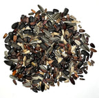 Seed Needs Sunflower Seeds to Plant The Original Crazy Blend | 500+ Heirloom Seeds 15+ Varieties Open Pollinated & Untreated | Resealable Bulk Package Multicolored Blooms Flower Seed