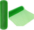 Wire Fence Mesh Green Plastic Mesh Roll 39.3″ Wide Poultry Fencing Multi-Use Garden Fence for Snow Fence Chicken Plants Balcony Protection Barrier(Size:1x30M - Mesh 1.2cm)