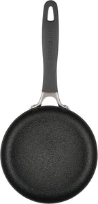 Circulon A1 Series with ScratchDefense Technology Nonstick Induction, Mini Frying Pan/Skillet, Metal Utensil Safe, 6.25 Inch Open Fry Pan - Graphite