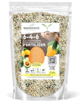 Avocado & Citrus Tree Fertilizer for Indoor & Outdoor Plants | Quick-Release Nitrogen - Citrus Fertilizer (3 Quarts)