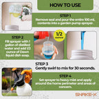 Snake Deterrent for Yard, Homes, and Outdoor Areas – Non-Toxic Essential Oil Blend