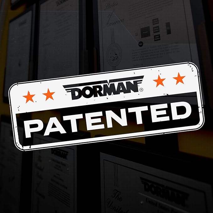 Dorman 926-959 Patented Upgraded Aluminum Engine Oil Filter Housing with Oil Cooler and Filter Compatible with Select Models (OE FIX)
