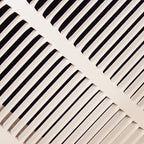 HVAC Premium 16 x 6 Duct Opening Steel Return Air Filter Grille, for 1-inch Filter, Removable Door, Flat Stamped HVAC Vent Cover Grille, Outer Dimensions 18.5 x 8.5