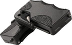 CRKT Exitool Emergency Multitool: Automotive Safety, Seat Belt Strap Cutter, Steel Window & Glass Breaker, Clips to Seat Belt 9031