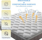 12 Inch Full Mattress Hybrid Innerspring and Plush Memory Mattress in a Box,Medium Soft Feel,Motion Isolation & Pressure Relief,Cooling Bed Mattress for Bed Frames,CertiPUR-US Certified (Full)