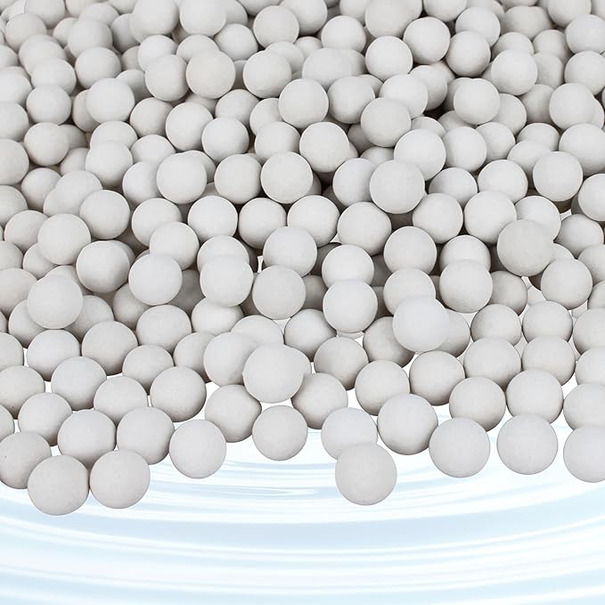 3.3 lbs 7-8mmPellets Condensate Neutralizer for Water Heater Media Filter (1) (1 Pack)