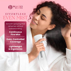 BeautifyBeauties Continuous Spray Bottle for Hair, 10.1 oz Mister Spray