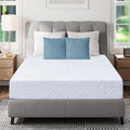 6 Inch Twin XL Mattress,Gel Memory Foam Mattress Twin Bed Mattress in a Box,Medium Firm Mattresses for Pressure Relief,Twin XL Size Mattress for Kids,Bunk Bed,CertiPUR-US Certified