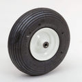 Air-Filled Replacement Wheel | Tire for Wagon, Garden Cart, Wheelbarrow | 4.00-6 Wheel Size | Hub/Bearing Size Options