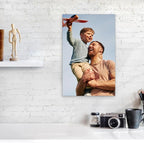 Custom Poster Print, 11x17, Upload Any Photos/Images, Personalized Photo Prints, DIY Your Own Poster, Photo to Poster Printing