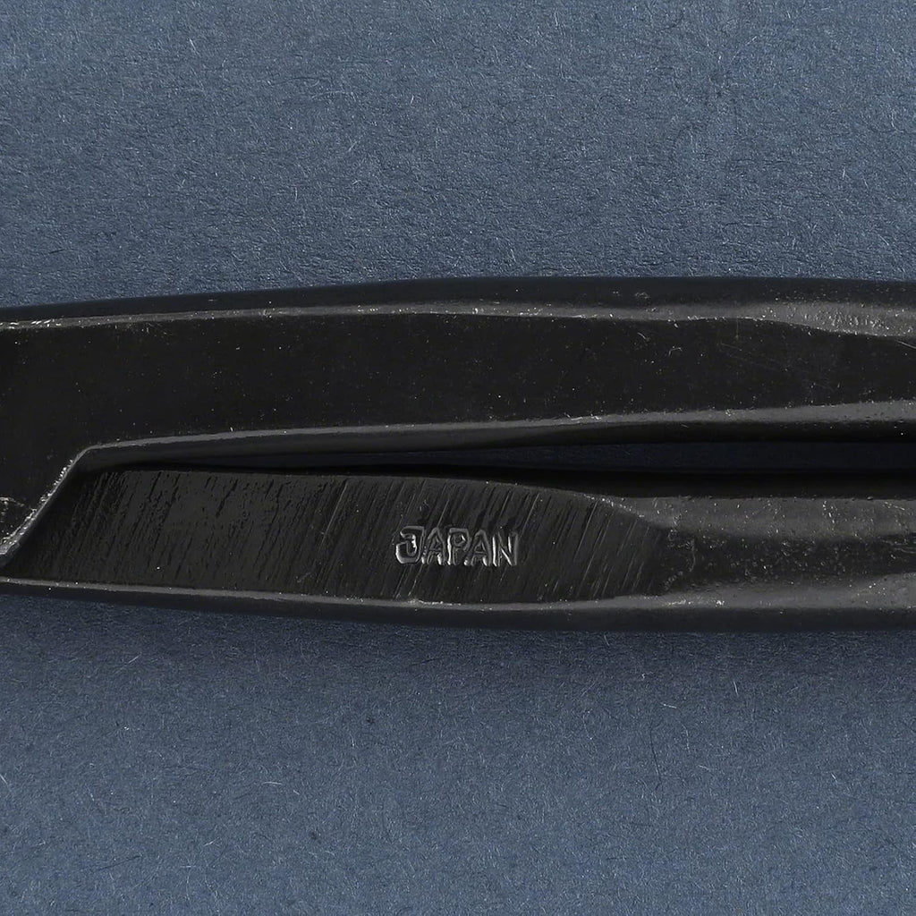 Wazakura Yasugi Steel Series Twig Bonsai Scissors Made in Japan 8-1/4inch (210 mm), Japanese Garden Snip Tools, Flower and Herb Trimming Shears - Yasugi Steel Twig Scissors
