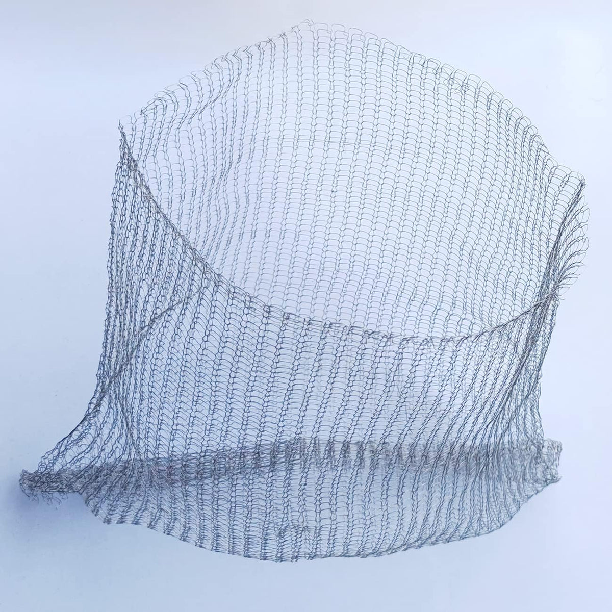 5pcs 5 Gallon Gopher and Vole Wire Baskets Protect Plants, Trees, Flowers and Bulbs from Voles, Gophers and Moles