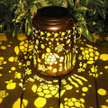 Solar Lanterns Outdoor Turtle Lantern Garden Decor Waterproof Decor Light Hanging Solar Lights Yard Decor,Gifts for Women Gifts for Mom Gifts for Grandma