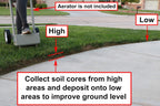 Step 'N Tilt Soil Core Container Only for Versions 3 & 4