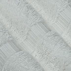 Chakir Turkish Linens 100% Cotton Premium Turkish Towels for Bathroom | 30'' x 60'' Large Bath Towels (4 Piece, White)