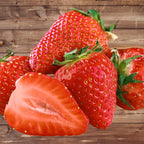 Seascape Strawberry Plants - Great for Planters - Day Neutral (Heavy Producer) - Bare Root Strawberry Plants from Hand Picked Nursery (10)