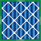 Filterbuy 29x29x4 Air Filter MERV 13 Optimal Smoke & Allergy Defense (3-Pack), Electrostatic Pleated HVAC AC Furnace Filters Replacement, Made in USA (Actual Size: 28.50 x 28.50 x 3.63)