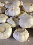 Garlic Bulbs, Whole Garlic Bulbs, 2 Pound , Ready for Planting or Preparing as a Great Flavoring for Any Dish. Jacobs Ladder