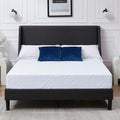 5 Inch Full Memory Foam Mattress,Cooling Gel Full Size Mattress in a Box,Medium Firm Mattresses for Pressure Relief,Double Mattress,CertiPUR-US Certified