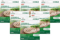 PIC CIT-Coil-4 Citronella Coils, 6-Pack (24 Total Coils)