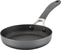 Circulon A1 Series with ScratchDefense Technology Nonstick Induction, Mini Frying Pan/Skillet, Metal Utensil Safe, 6.25 Inch Open Fry Pan - Graphite