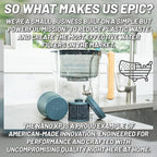 Epic Water Filters REPLACEMENT FILTER for Epic Nano XP Water Filter Pitcher or Dispenser. Nanofiltration Removes Bacteria, Virus, Cyst, Lead, Chromium 6, PFOS, PFOA, Heavy Metals, Pesticides