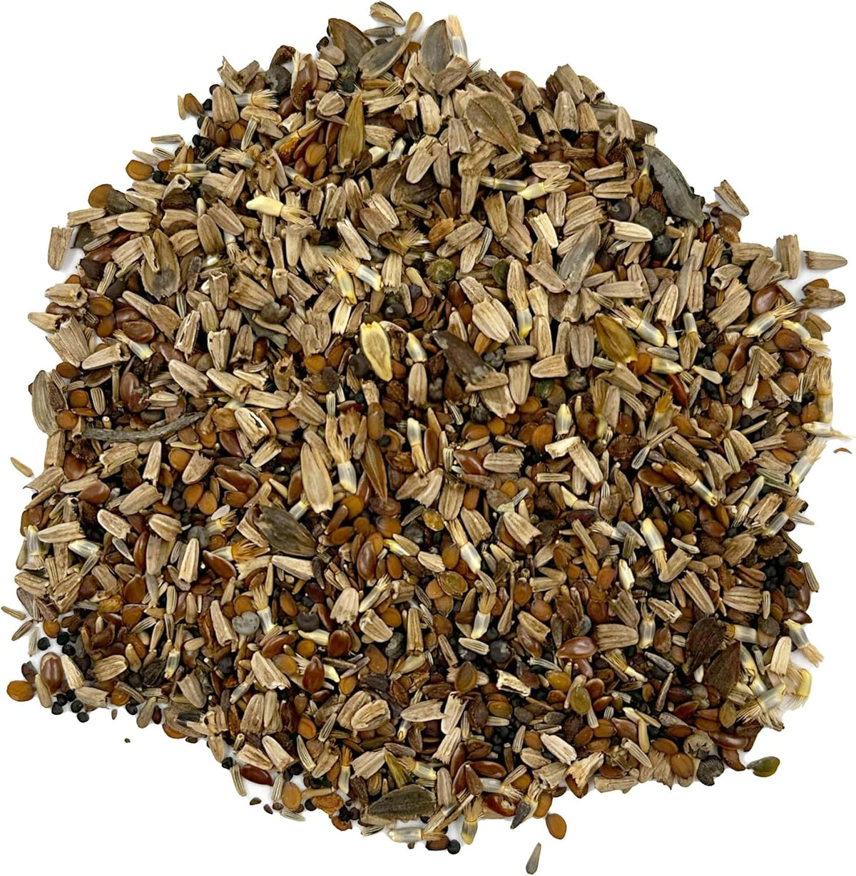 Ferry-Morse Pastel Color Mix Bulk Flower Seeds, 1lb