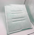 Paint Booth Intake Air Filter Panel, Crossdraft Spray Booth Filter Pad (24/case, 20" x 20")
