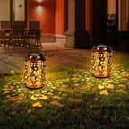 Solar Lanterns Outdoor, Love Mom Lantern Garden Decor Waterproof Decor Light Hanging Solar Lights Yard Decor, Gifts for Women, Gifts for Mom, Gifts for Grandma