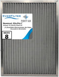 20x24x1 Electro-static Air Filter (1-Ct) AC Furnace Filter, Reusable & Washable 4-Stage Electrostatic Filter for Residential and Commerical HVAC (Actual Size: 19.75 x 23.75 x 0.75 Inches)