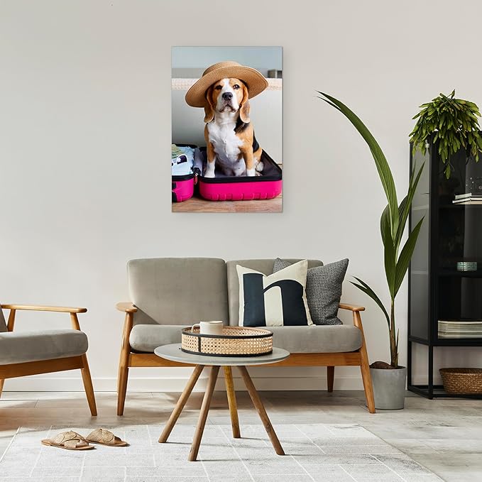 Custom Poster Print, 16x24, Upload Any Photos/Images, Personalized Photo Prints, DIY Your Own Poster, Photo to Poster Printing