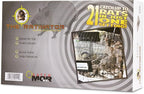 Rugged Ranch Ratinator Live Rat and Mouse Trap Cage, Humane Multi Catch Rodent Control - Indoor or Outdoor Large Metal Wire Catcher with Dual Door for Rats and Mice