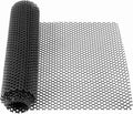 Plastic Wire Mesh Fence, Black Safety Fence Balcony Protection Net 39.3 Inch X 32.8FT Poultry Fence Roll for Garden Chicken Rabbit Construction Barrier(Size:1x30M - Mesh 1.8cm)