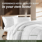 Beckham Hotel Collection California King Size Mattress Pad (Extra Padded) & Protector Hybrid - Quilted Pillow Top Mattress Cover - Thick, Plush, Fitted Mattress Topper for Bed