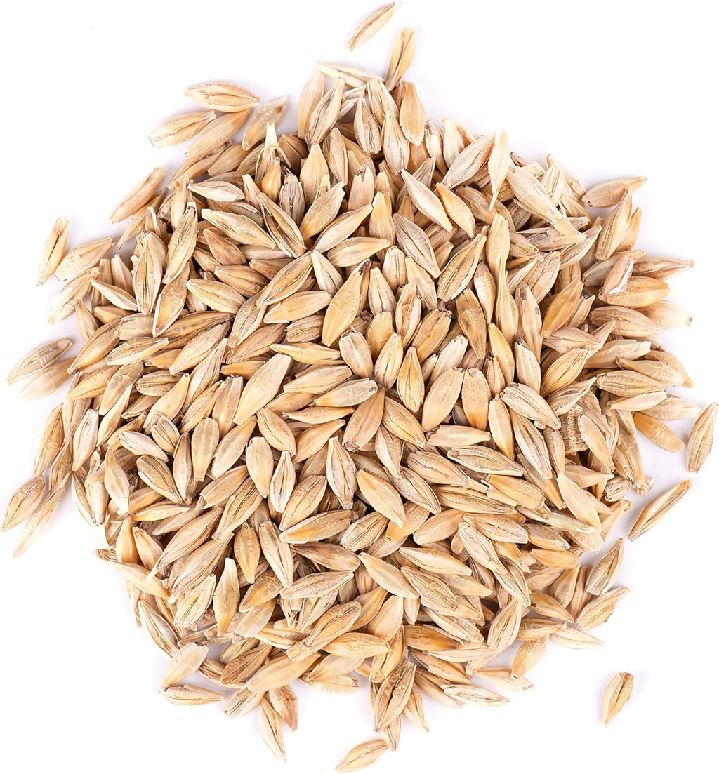 Thunder Acres Barley Seed - Certified Organic - Non-GMO (5lb)