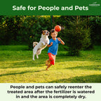 10-10-10 Plant Fertilizer Slow Release - 10 10 10 All Purpose Granular Garden Fertilizer for Vegetables, Tomato, Arborvitae, Shrubs, Rose, Flowers, Fruit, Fig Trees (1/2 Quart)