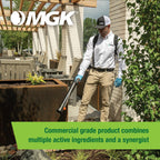 MGK Onslaught® FastCap Spider and Scorpion Insecticide | Indoor/Outdoor Concentrate | Commercial Grade | Labeled for Many Pests | Pint