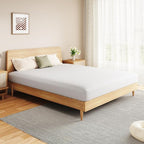 6 Inch King Size Mattress in a Box,Memory Foam Mattress for Comfort Sleep, Cooling Night Sleep & Pressure Relief, Ships Compressed (6", King)