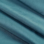 Outdoor Tablecloth Wrinkle-Free Stain Resistant Waterproof Polyester Fabric Table Cover with Zipper Umbrella Hole for Picnic/Party/Dinner/Patio Garden(60×84inch,Zippered,Teal)