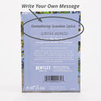 Bentley Seed Co. | Seeds of Remembrance | Pre Filled Non-GMO, Non-Coated Forget Me Not Seeds Packets | Perfect Memorial Service Giveaways and Celebration of Life Decorations | Pack of 25
