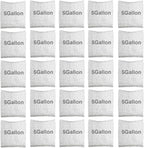 28PCS Go-pher Baskets 5 Gallon, Upgrade Stainless Steel Plant Root Wire Mesh for Underground to Protect Roots Trees Flowers from M-oles and V-oles
