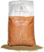 Nature’s Seed Pig Forage Mix, Pasture Grass Seed Blend, Wildlife Food Plot for Deer, Elk and More, 10 lbs