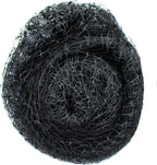 Bird B Gone Heavy Duty Garden Bird Netting - 14' x 100' Net Roll - UV-Stabilized Bird 3/4" Mesh for Garden Protection, Fruit Trees, Bushes, Plants - Anti Bird Netting Roll for Gardens & More - Black