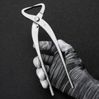 tianbonsai Standard Series Bonsai Tools Trunk Splitter/Root Cutter from (205 Mm Trunk Splitter)